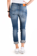 Picture of Please - Jeans P78 W4L - Blu Denim