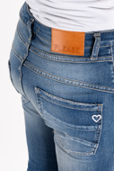 Bild von Please - Jeans P78 W4L - Blu Denim