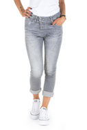 Immagine di Please - Jeans P78 P3F - Grigio Denim