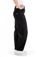 Immagine di Please - Pantaloni P2O 000 Corduroy - Nero