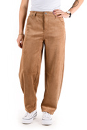 Picture of Please - Pants P2O 000 Corduroy - Biscotto