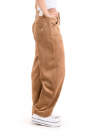 Picture of Please - Pants P2O 000 Corduroy - Biscotto