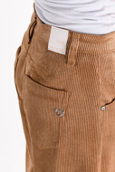 Picture of Please - Pants P2O 000 Corduroy - Biscotto