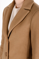 Picture of Please - Coat K49 TAS - Cammello