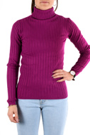Picture of Please - Sweater P75 687 - Grigio