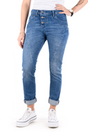 Immagine di Please - Jeans P78 P7M - Blu Denim