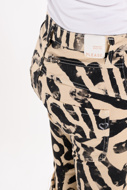 Immagine di Please LIMITED EDITION - Pantaloni P78 6N3N - Chalk