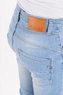 Immagine di Please - Jeans P78 PCD - Blu Denim