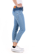 Picture of Please - Jeans P78 I5S - Blu Denim