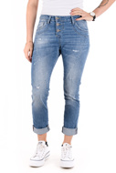 Picture of Please - Jeans P78 PCF - Blu Denim