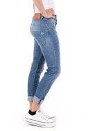 Picture of Please - Jeans P78 PCF - Blu Denim