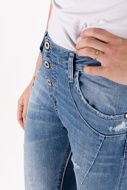 Bild von Please - Jeans P78 PCF - Blu Denim