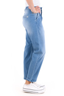 Picture of Please - Trousers P0K NIS - Blu Denim