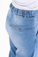 Immagine di Please - Pantaloni P0K NIS - Blu Denim