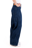 Picture of Please - Trousers P2P C10 - Blu Denim