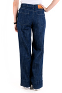 Immagine di Please - Pantaloni P2P C10 - Blu Denim