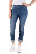 Picture of Please - Jeans P78 DVC - Blu Denim