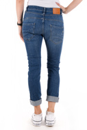 Picture of Please - Jeans P78 DVC - Blu Denim