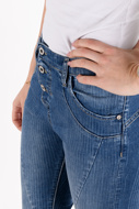 Immagine di Please - Jeans P78 DVC - Blu Denim