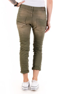 Immagine di Please LIMITED EDITION - Jeans P78 I5T - Militare Bull Denim