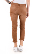 Picture of Please LIMITED EDITION - Jeans P78 I5T - Mocha Bisque Bull Denim