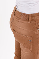 Picture of Please LIMITED EDITION - Jeans P78 I5T - Mocha Bisque Bull Denim