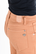 Picture of Please - Jeans P0 N3N - Caramel