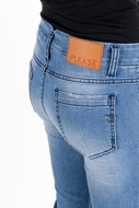 Picture of Please - Jeans P57 NHZ - Blu Denim