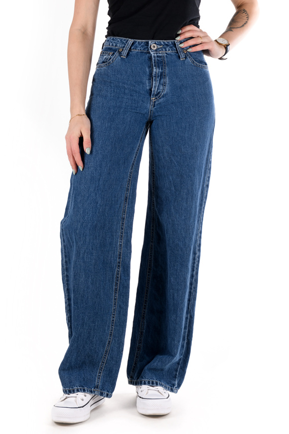 Picture of Please - Jeans P2O NHX - Blu Denim