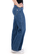 Picture of Please - Jeans P2O NHX - Blu Denim