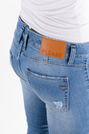 Bild von Please - Jeans P0X NHY - Blu Denim