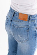 Immagine di Please - Jeans P2P NLG - Blu Denim