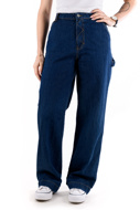 Picture of Please - Jeans P2R C39 - Blu Denim