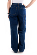 Picture of Please - Jeans P2R C39 - Blu Denim