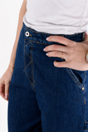 Picture of Please - Jeans P2R C39 - Blu Denim