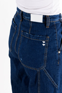 Picture of Please - Jeans P2R C39 - Blu Denim