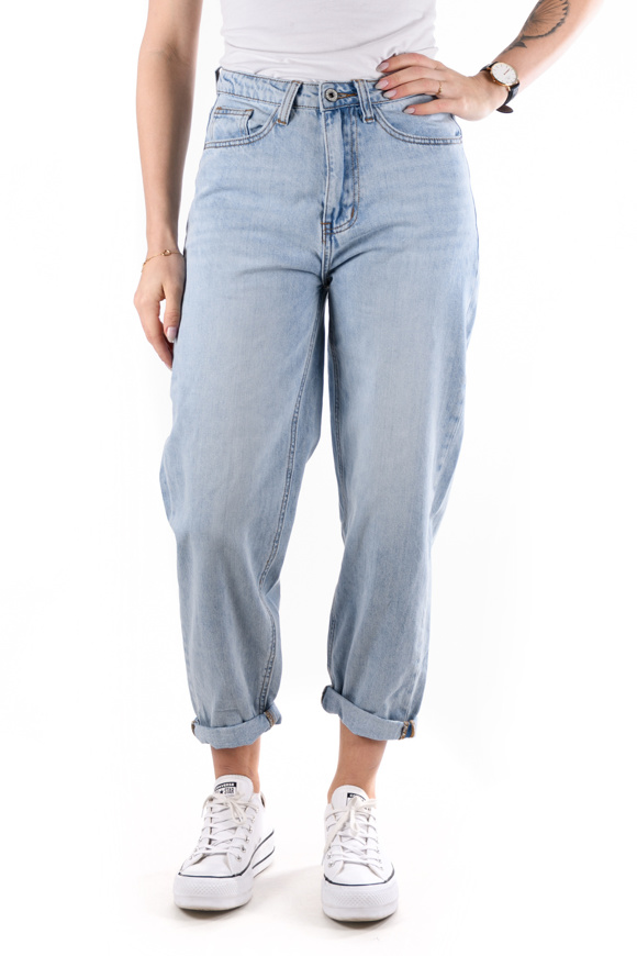 Immagine di Please - Jeans P76 167 - Blu Denim