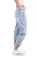 Picture of Please - Jeans P76 167 - Blu Denim