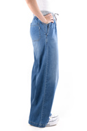 Immagine di Please - Pantaloni P2Q NLE - Blu Denim