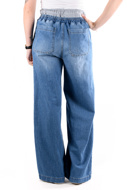 Picture of Please - Trousers P2Q NLE - Blu Denim