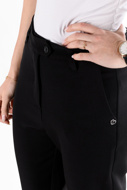 Picture of Please - Trousers P0Q 000 - Nero