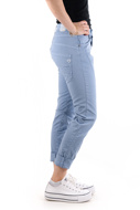 Picture of Please - Trousers P78 N3N - Blu Blizzard