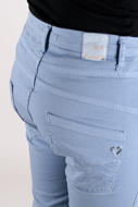 Immagine di Please - Pantaloni P78 N3N - Blu Blizzard