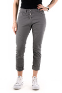 Picture of Please - Trousers P78 N3N - Steel Grey