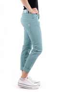 Picture of Please - Trousers P78 N3N - Turquoise Tonic