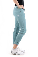 Immagine di Please - Pantaloni P78 N3N - Turquoise Tonic