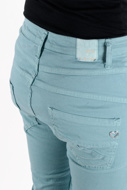 Immagine di Please - Pantaloni P78 N3N - Turquoise Tonic