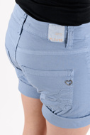 Immagine di Please - Shorts P88 N3N - Blu Blizzard