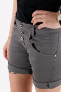 Picture of Please - Shorts P88 N3N - Steel Grey