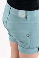 Immagine di Please - Shorts P88 N3N - Turquoise Tonic